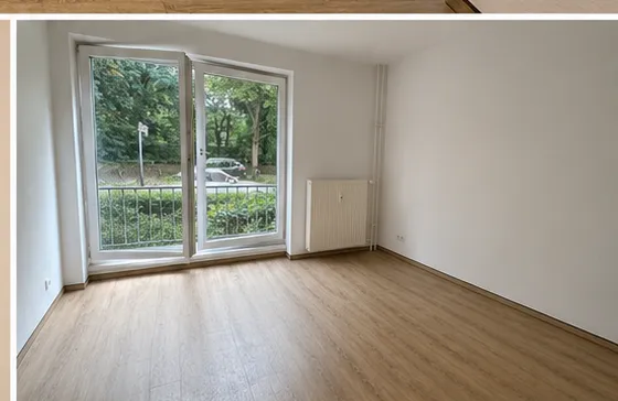 Wohlfühloase mit Wintergarten – 63 m² in zentraler Lage — photo 1